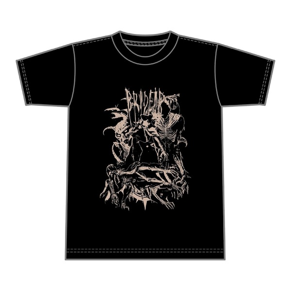 『DEVIL CAT』Tシャツ