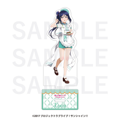 「ラブライブ！サンシャイン!!」 アクリルスタンド　松浦果南