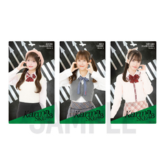 【SKE48】33仲村和泉「Karma」マルチホルダー