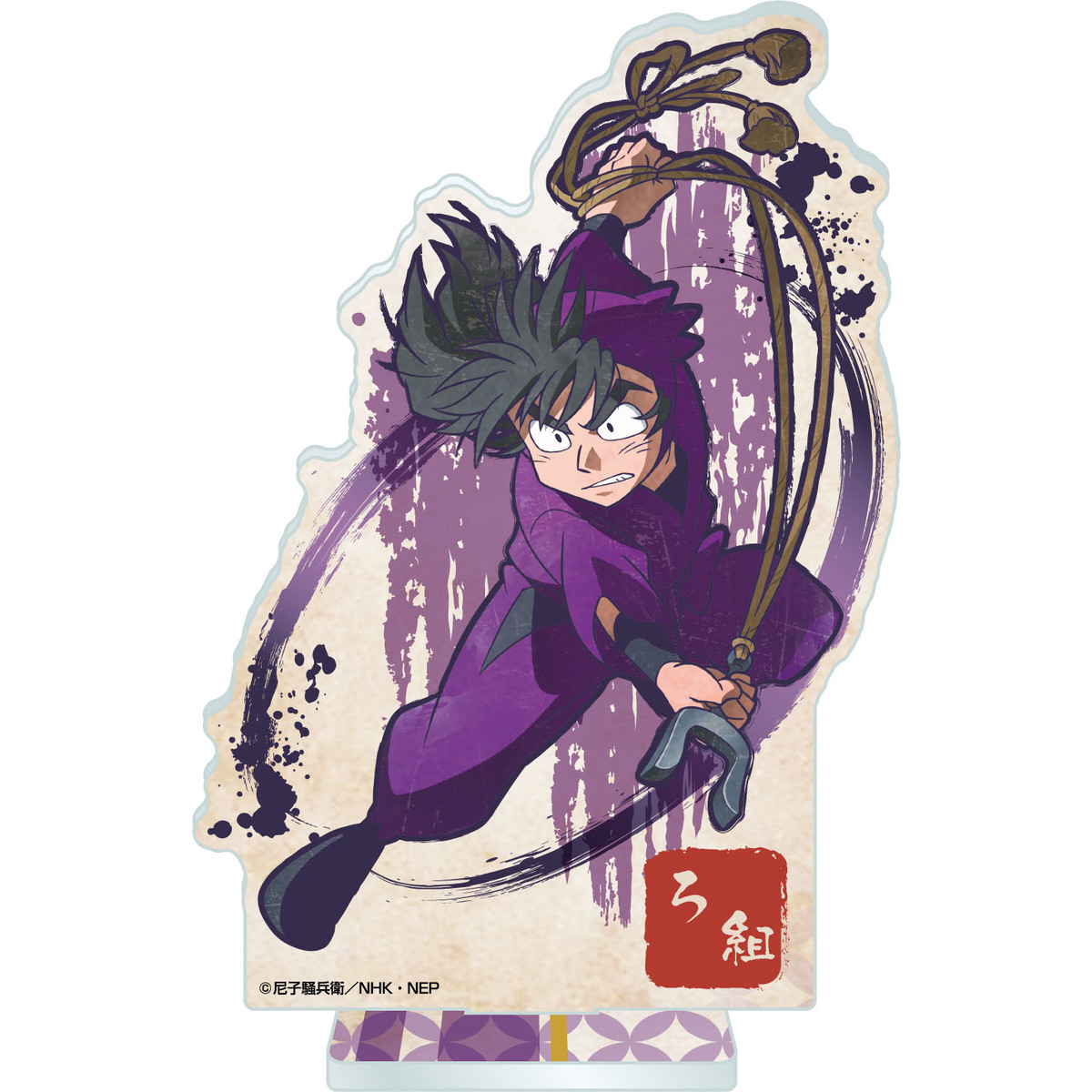 非売品 雀魂 雛桃 誕生日アクリルスタンド 新品未開封 伊瀬茉莉也 【