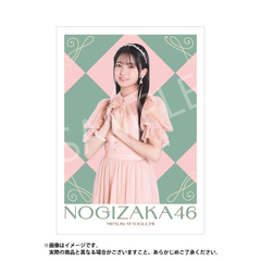 【乃木坂46】メタルディスプレイ「瀬戸口 心月」（セブンネットショッピング限定）