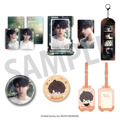 「恋と深空」心の囁き/雲遊の刻シリーズ　マヒルセット