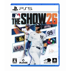 PS5　MLBR The Show 26（英語版）