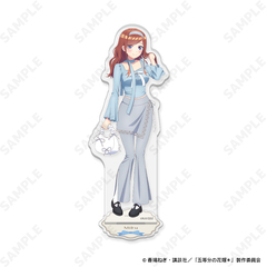 アニメ『五等分の花嫁』 アクリルスタンド 3.中野三玖［バレエコア］（2026年5月以降発売予定）