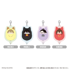 抱かれたい男1位に脅されています。　連結ミニアクリルキーチェーン【BOX】（2026年6月以降発売予定）