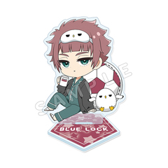ブルーロック ぷちちょこ アクリルスタンド【糸師 冴】くつろぎ時間ver.（2026年6月以降発売予定）