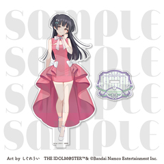 『アイドルマスター』シリーズ×しぐれうい　アクリルスタンド 黛 冬優子（2026年6月以降発売予定）