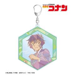 名探偵コナン 世良真純 プリズムパターン 第4弾 BIGアクリルキーホルダー（2026年7月中旬以降発売予定）