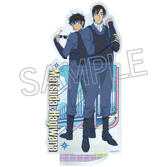 名探偵コナン ニュートロポップ　アクリルスタンド　松田陣平&萩原研二（2026年6月下旬以降発売予定）