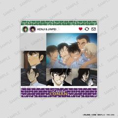 「名探偵コナン」きゃらinスタンド 松田陣平&萩原研二（2026年7月以降発売予定）
