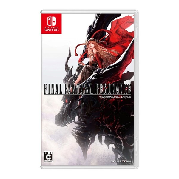 switchカセット＋特典付き　＊単品購入は不可です。 Nintendo Switch ファイナルファンタジー レゾナンス 通販｜セブン