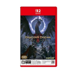 Nintendo Switch 2 ドラゴンズドグマ 2：ダークアリズン