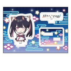 超かぐや姫！ ぺたん娘アクリルフィギュア 駒沢乃依（再販）（2026年9月以降発売予定）