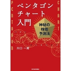 ペンタゴンチャート入門―神秘の株価予測法