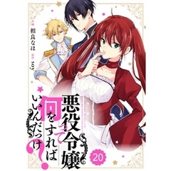 Berry’sFantasy 悪役令嬢って何をすればいいんだっけ？20巻