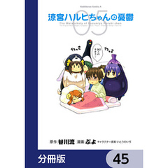 涼宮ハルヒちゃんの憂鬱【分冊版】　45