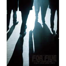 THE GOSPELLERS Official Tour Pamphlet Archives『ゴスペラーズ坂ツアー2012～2013 “FOR FIVE”』　【デジタル版】