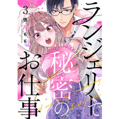 ランジェリーで秘密のお仕事 3巻