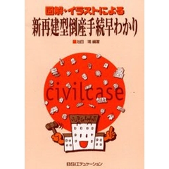 図解・イラストによる新再建型倒産手続早わかり