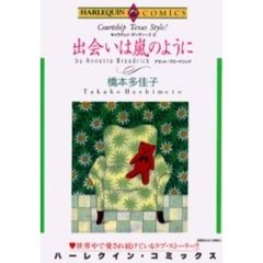 出会いは嵐のように
