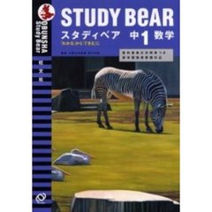 スタディベア中１数学