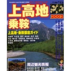 フィールドトレック上高地・乗鞍　２００２