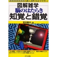 知覚と錯覚　脳のはたらき