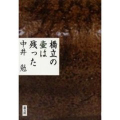 橋立の壺は残った