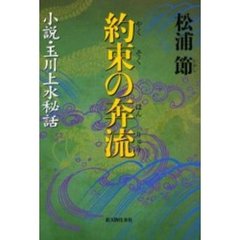 約束の奔流　小説・玉川上水秘話