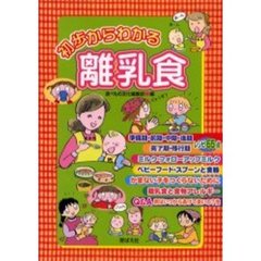 初歩からわかる離乳食