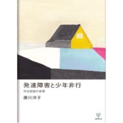 発達障害と少年非行　司法面接の実際