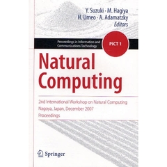 Ｎａｔｕｒａｌ　Ｃｏｍｐｕｔｉｎｇ