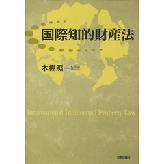 国際知的財産法