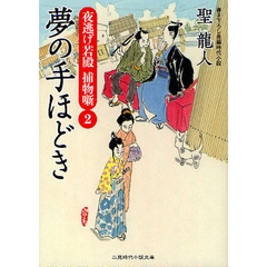 夢の手ほどき　書き下ろし長編時代小説