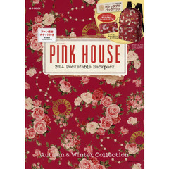 PINK HOUSE 2014 Pocketable Backpack