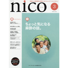 ｎｉｃｏ　２０１５　３