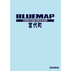 ブルーマップ　宮代町