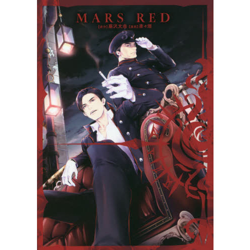 ＭＡＲＳ　ＲＥＤ　　　３