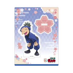 【セブンネット限定】 忍たま乱太郎検定 アクリルスタンド 時友四郎兵衛