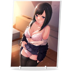 【絵師コレ】「コトハネ」アクリルパネル１