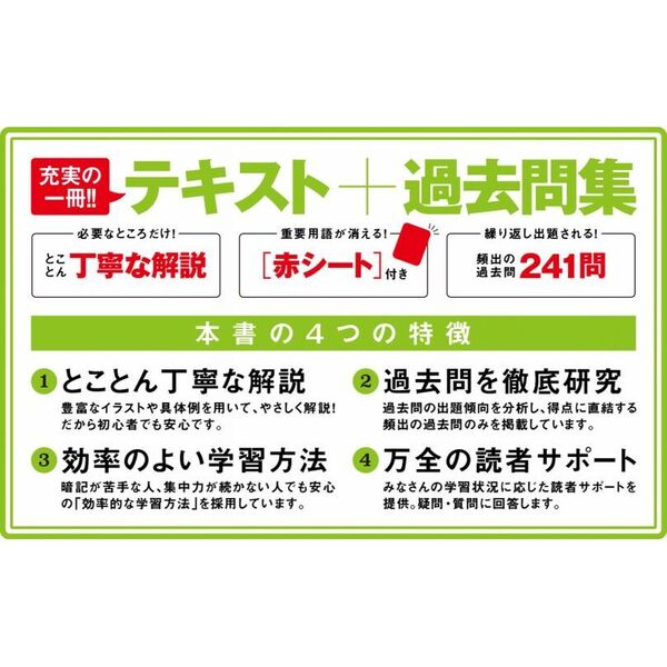 いちばんやさしいITパスポート絶対合格の教科書 出る順問題集 令和6