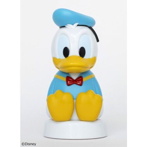 Disney ドナルドダック90周年記念 お部屋ライトBOOK (宝島社ブランド
