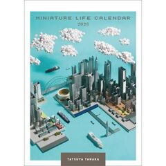 MINIATURE LIFE CALENDAR　2026年カレンダー