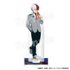 TVアニメ『僕のヒーローアカデミア』　アクリルスタンド 轟焦凍【セブンネット限定】