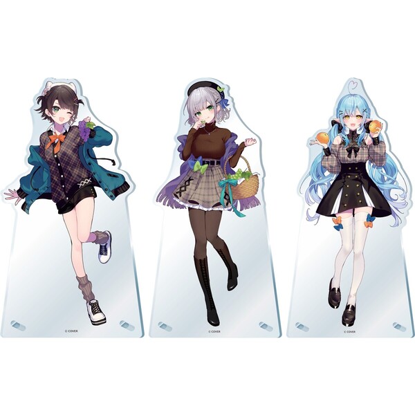 ホロライブ ビッグアクリルスタンド（白銀ノエル）【セブンネット限定