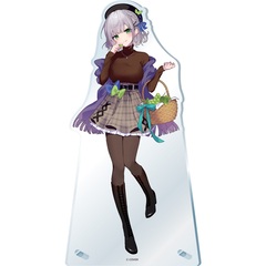 ホロライブ　ビッグアクリルスタンド（白銀ノエル）【セブンネット限定】