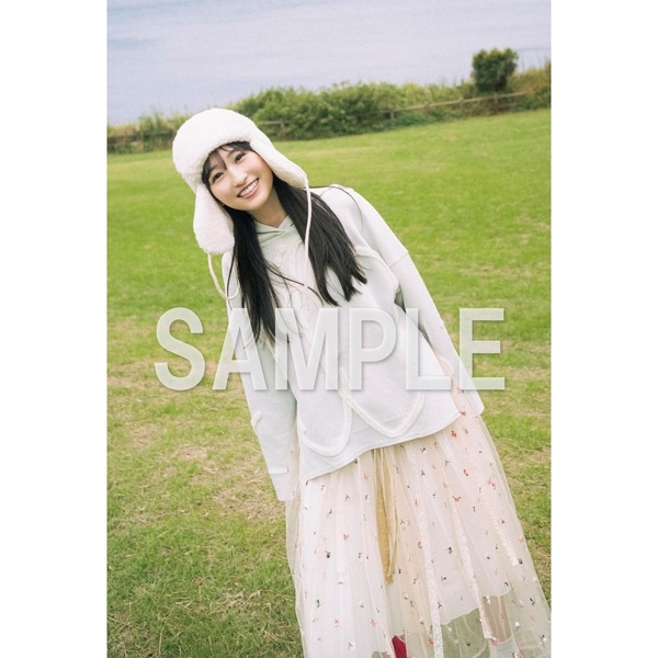 B.L.T.2026年1月号【セブンネット限定特典：一ノ瀬美空（乃木坂46