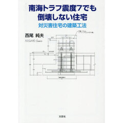 南海トラフ震度７でも倒壊しない住宅　対災害住宅の建築工法
