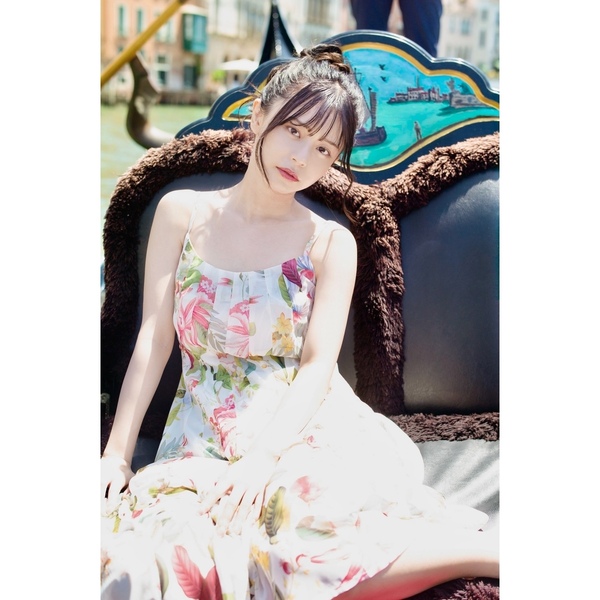 椛島光 2nd写真集 Ortensia【セブンネット限定特典：プレミアム