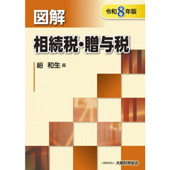 令８　図解　相続税・贈与税
